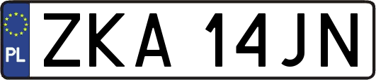 ZKA14JN
