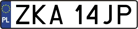ZKA14JP