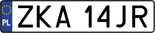 ZKA14JR