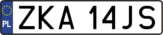 ZKA14JS