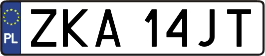 ZKA14JT