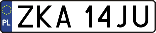 ZKA14JU
