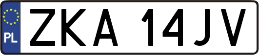 ZKA14JV