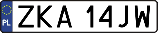ZKA14JW
