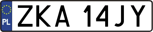 ZKA14JY