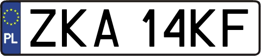 ZKA14KF