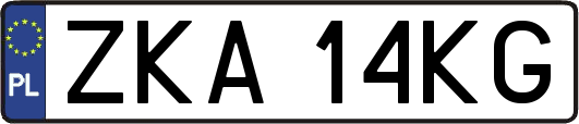 ZKA14KG