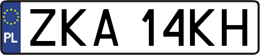 ZKA14KH