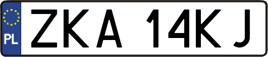 ZKA14KJ