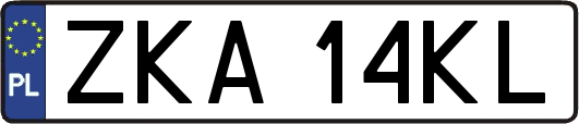 ZKA14KL