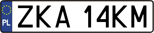 ZKA14KM