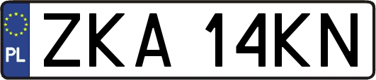 ZKA14KN