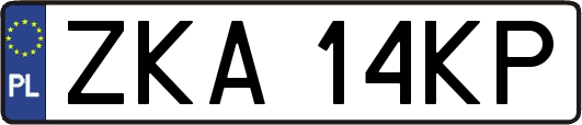 ZKA14KP