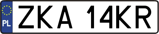 ZKA14KR