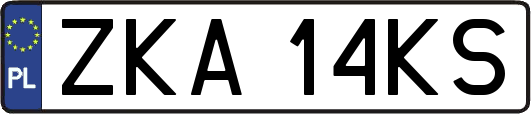 ZKA14KS