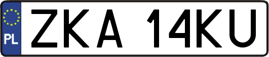 ZKA14KU
