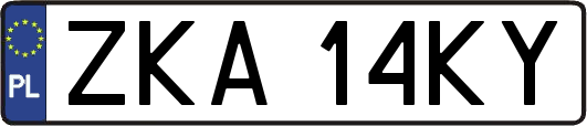 ZKA14KY