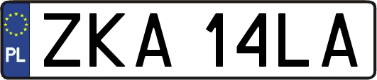 ZKA14LA