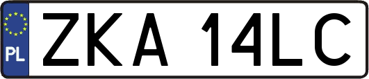 ZKA14LC