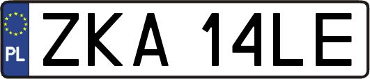 ZKA14LE