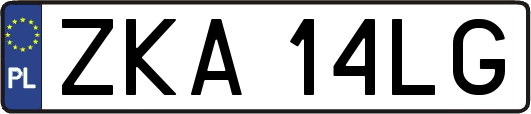 ZKA14LG