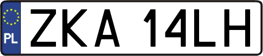 ZKA14LH
