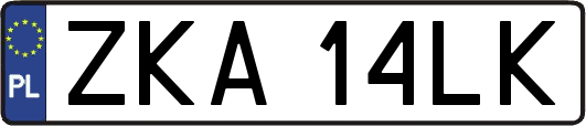 ZKA14LK