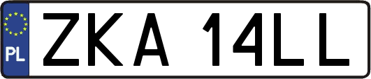 ZKA14LL