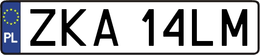 ZKA14LM
