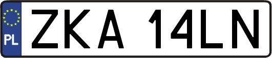ZKA14LN