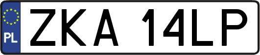 ZKA14LP