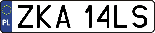 ZKA14LS