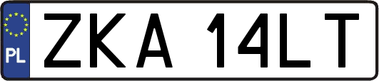 ZKA14LT