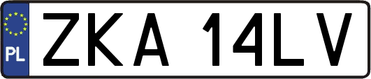 ZKA14LV