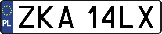 ZKA14LX