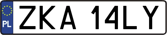 ZKA14LY
