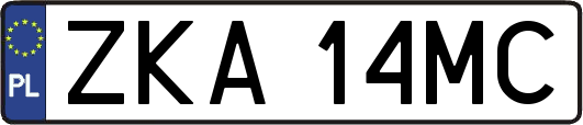 ZKA14MC
