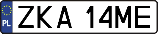 ZKA14ME