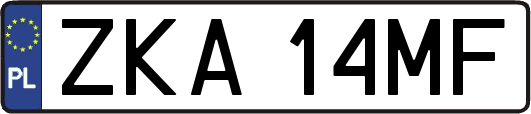 ZKA14MF