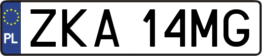 ZKA14MG