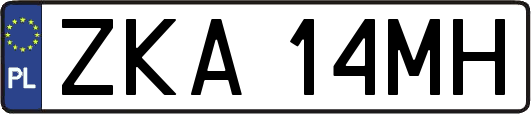 ZKA14MH