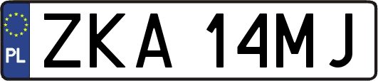 ZKA14MJ