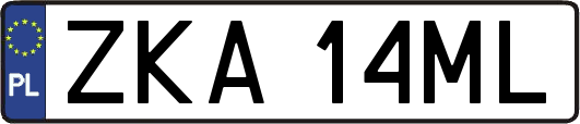 ZKA14ML