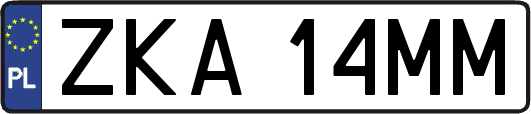 ZKA14MM