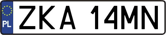ZKA14MN