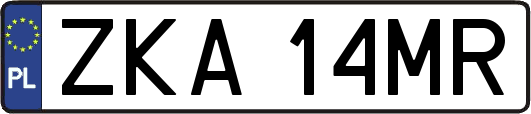 ZKA14MR