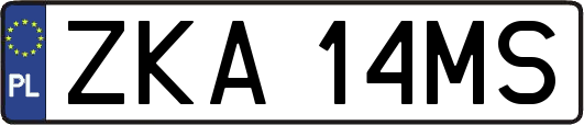 ZKA14MS