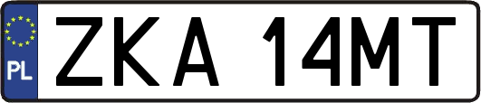 ZKA14MT