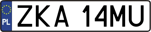 ZKA14MU