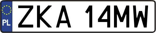 ZKA14MW